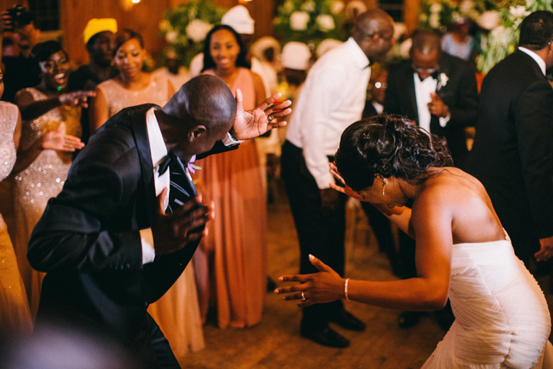 Maine Elegant Barn Wedding