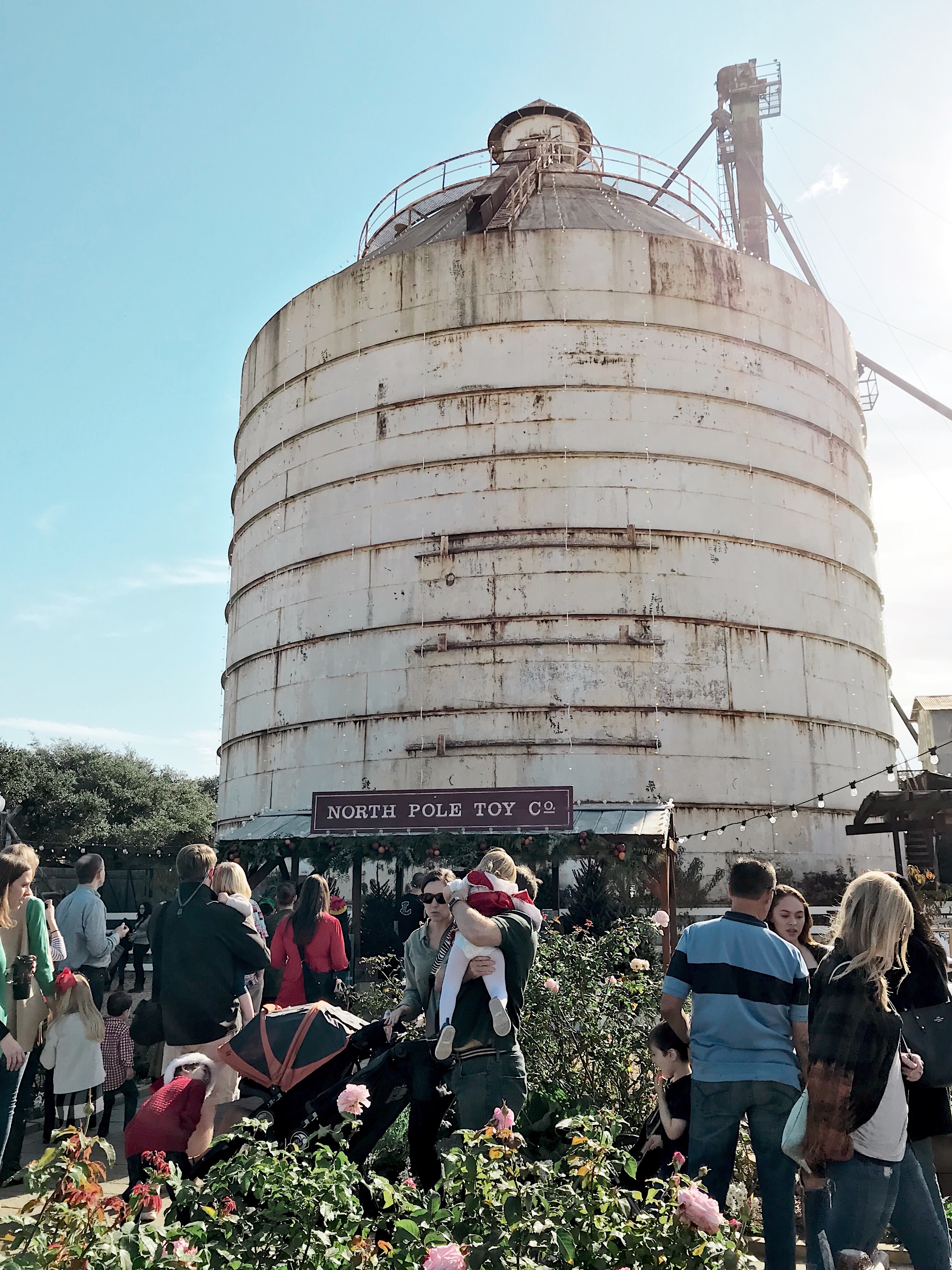 Magnolia Market Waco Texas