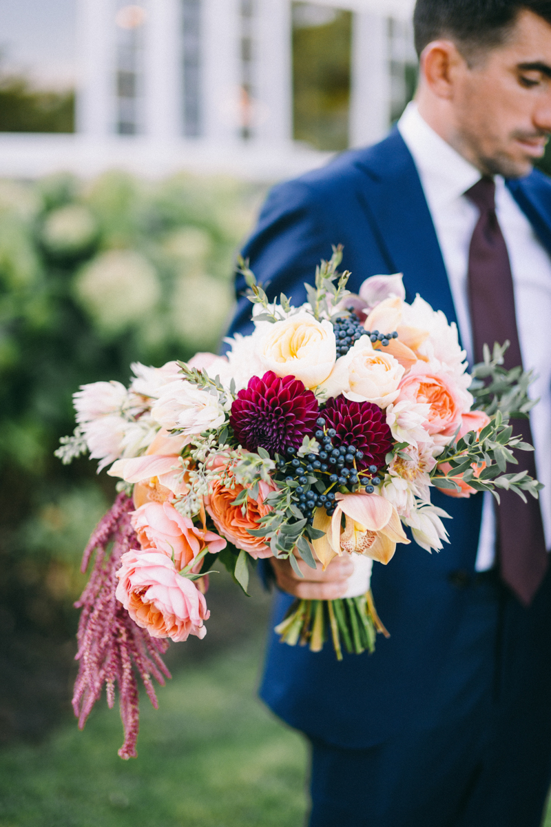 Black Point Inn Prouts Neck Scarborough Maine Ocean Front Wedding