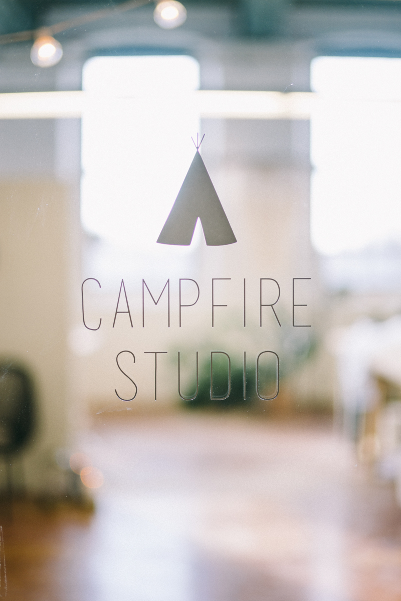 campfire studios maine maker blog