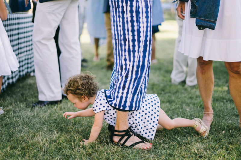 Island Tented Rehearsal Dinner