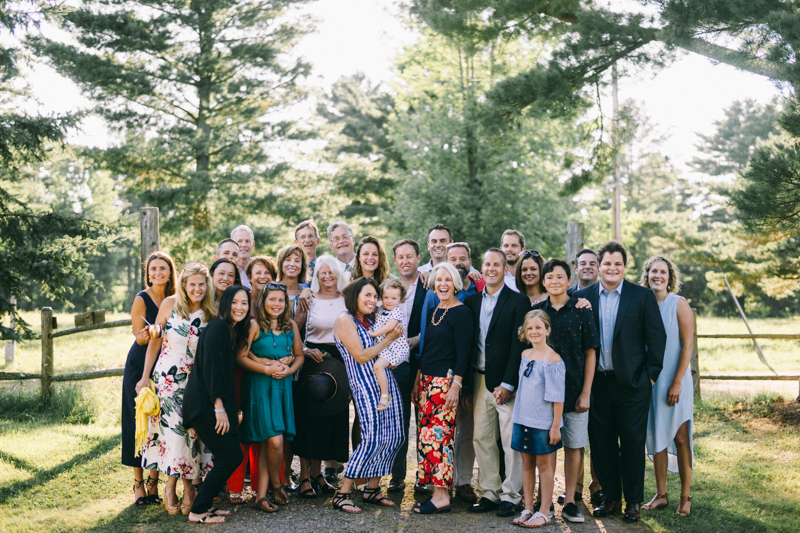 Island Tented Rehearsal Dinner