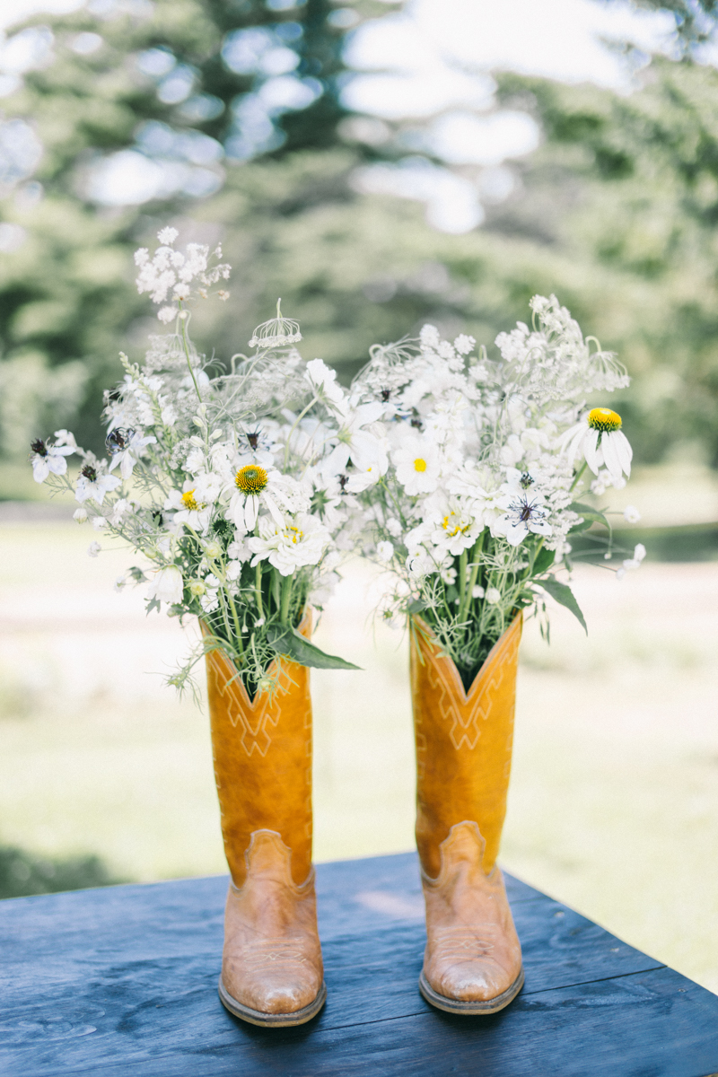 Island Tented Rehearsal Dinner