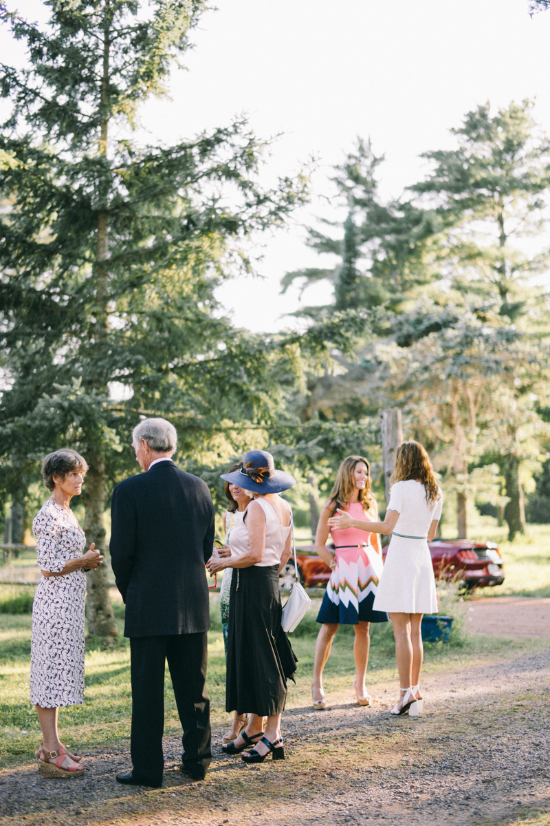 Island Tented Rehearsal Dinner