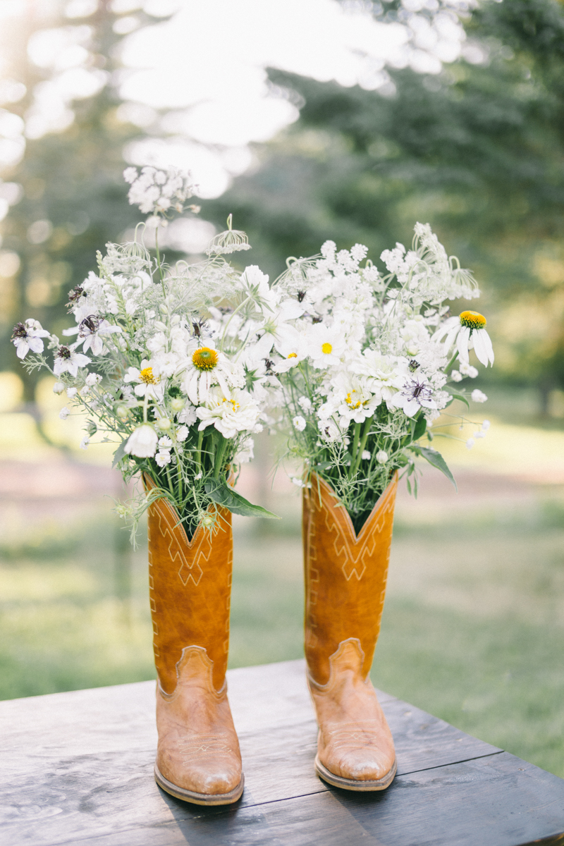 Island Tented Rehearsal Dinner