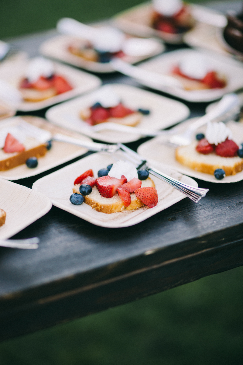 Island Tented Rehearsal Dinner