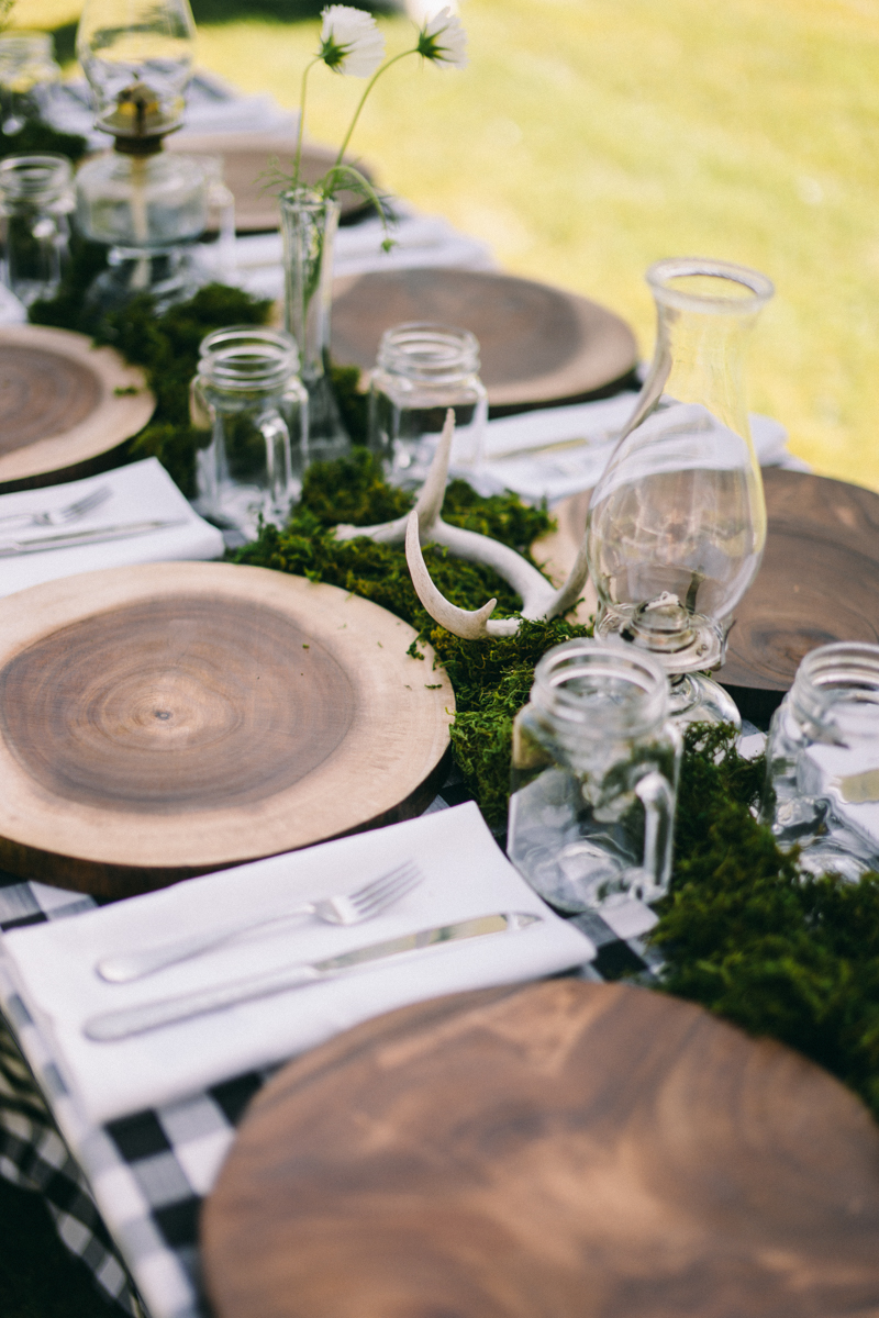 Island Tented Rehearsal Dinner