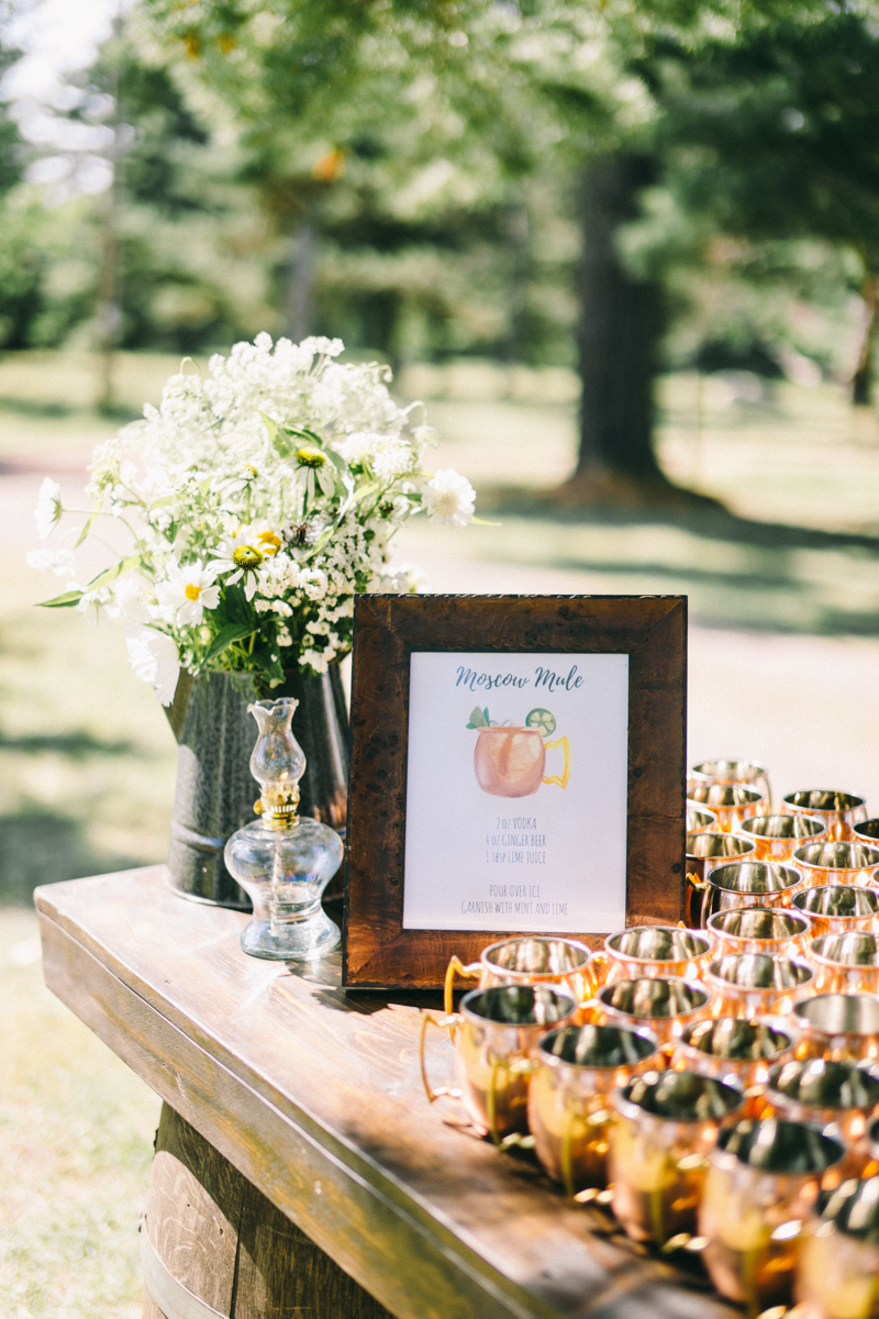 Island Tented Rehearsal Dinner