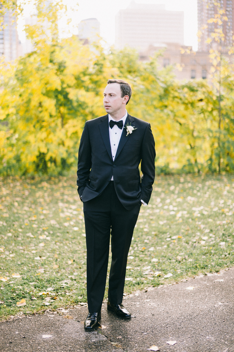 Romantic Fall Fine Art Wedding in Nicollet Island Pavilion Minneapolis