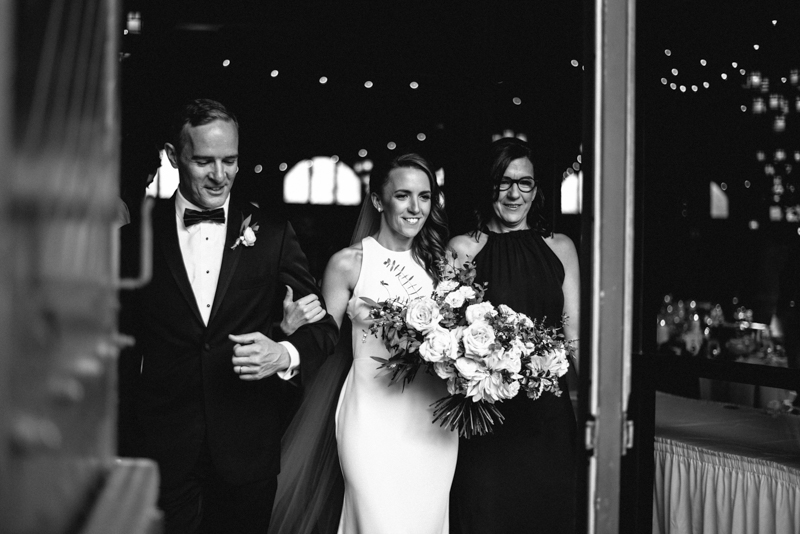 Romantic Fall Fine Art Wedding in Nicollet Island Pavilion Minneapolis