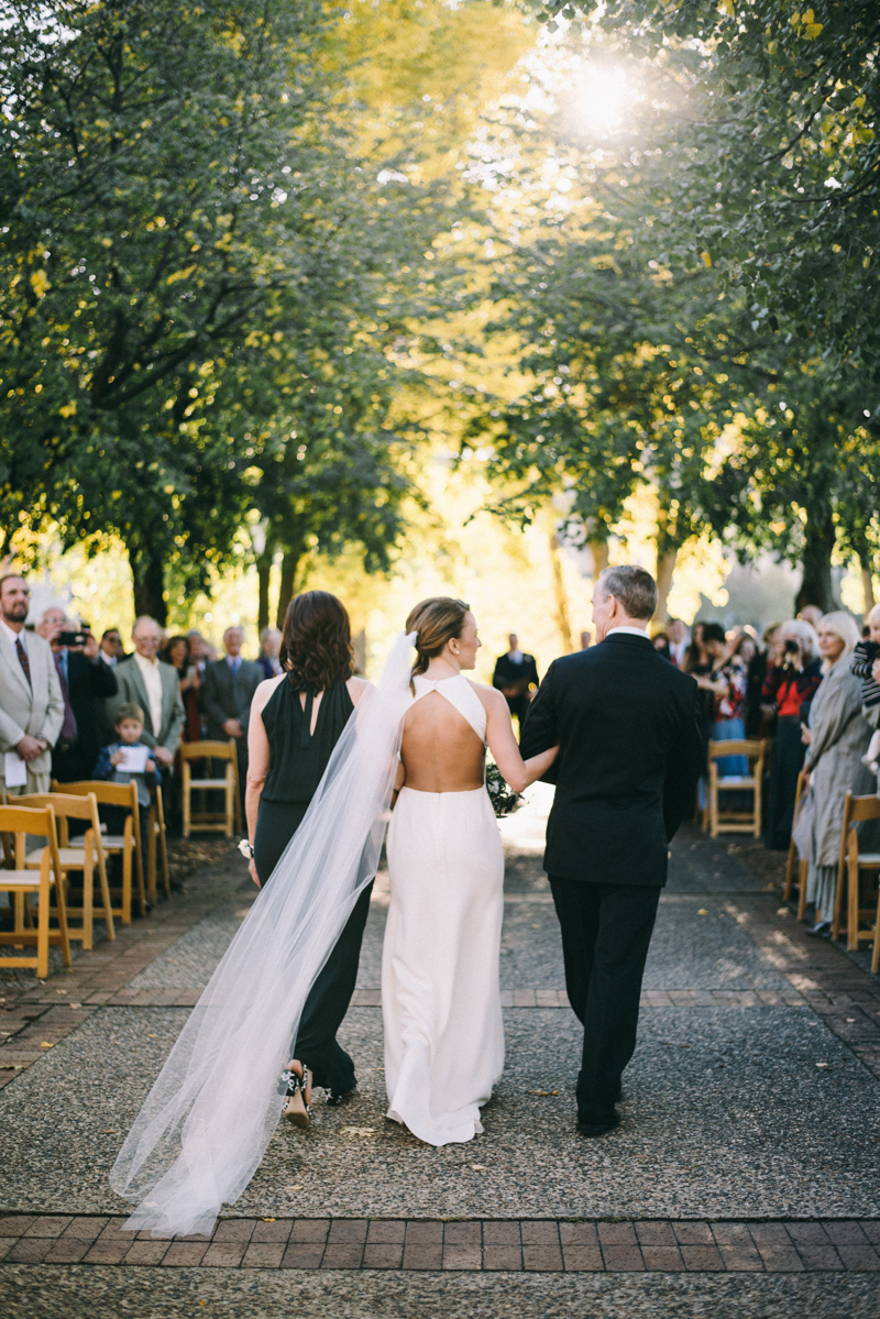 Romantic Fall Fine Art Wedding in Nicollet Island Pavilion Minneapolis