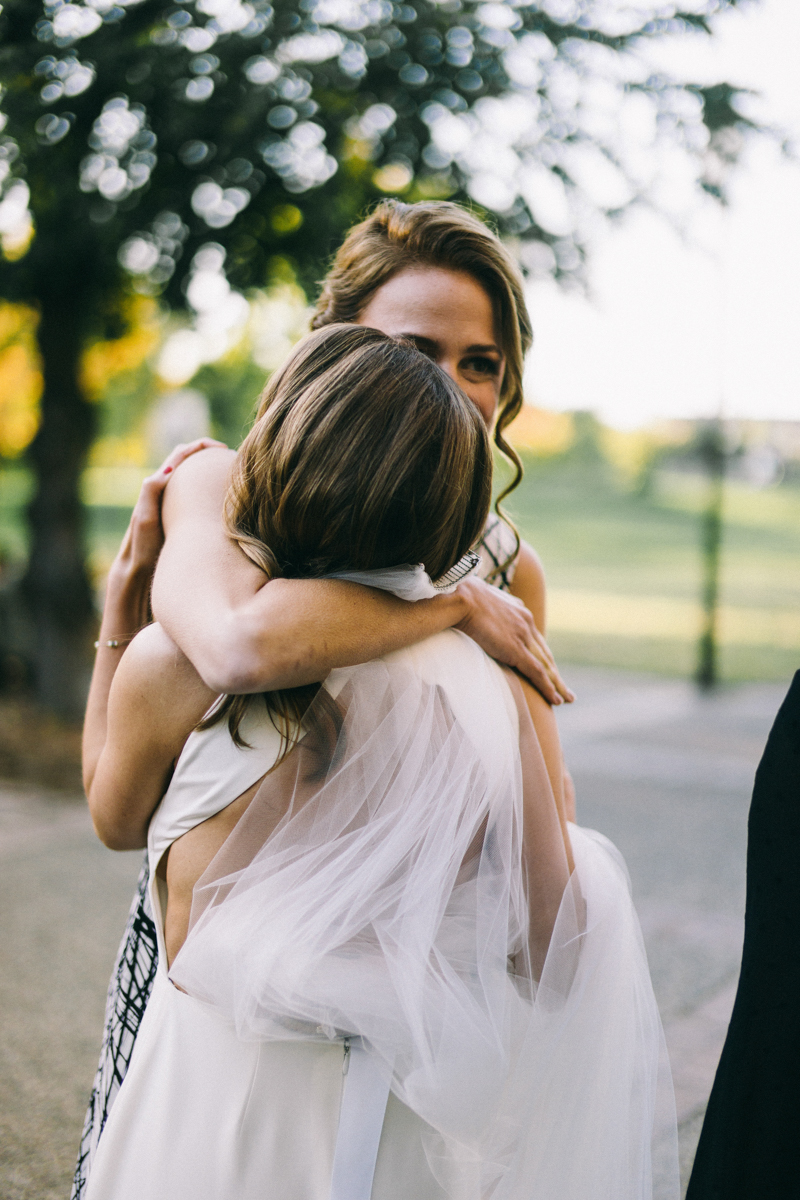 Romantic Fall Fine Art Wedding in Nicollet Island Pavilion Minneapolis