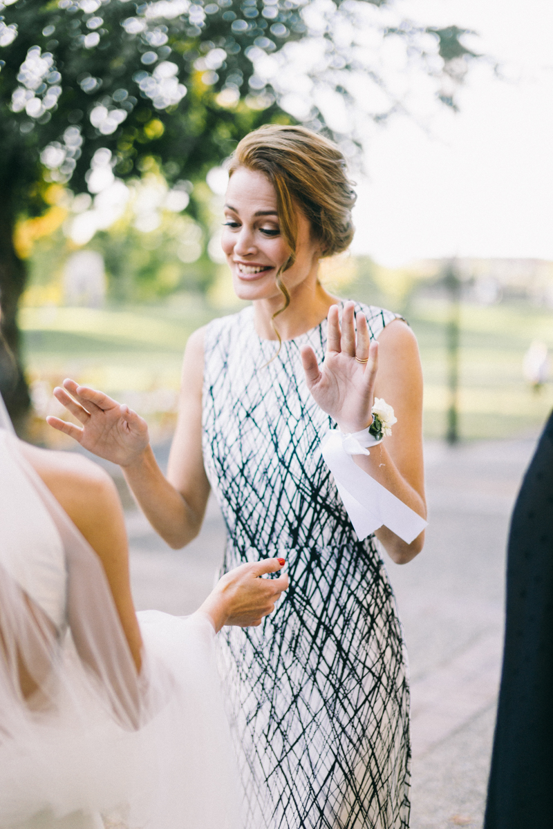 Romantic Fall Fine Art Wedding in Nicollet Island Pavilion Minneapolis