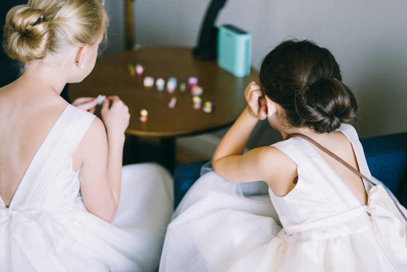 Cathedral of St Paul Summer Wedding