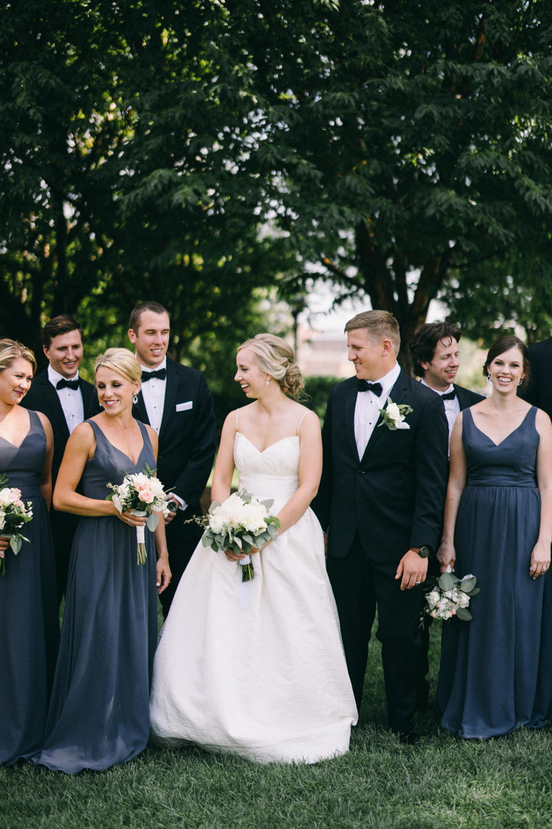 Cathedral of St Paul Summer Wedding photographed by Jaimee Morse Maine Wedding Photographer