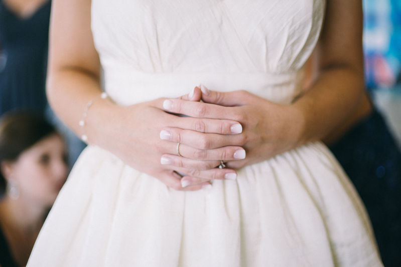 Cathedral of St Paul Summer Wedding