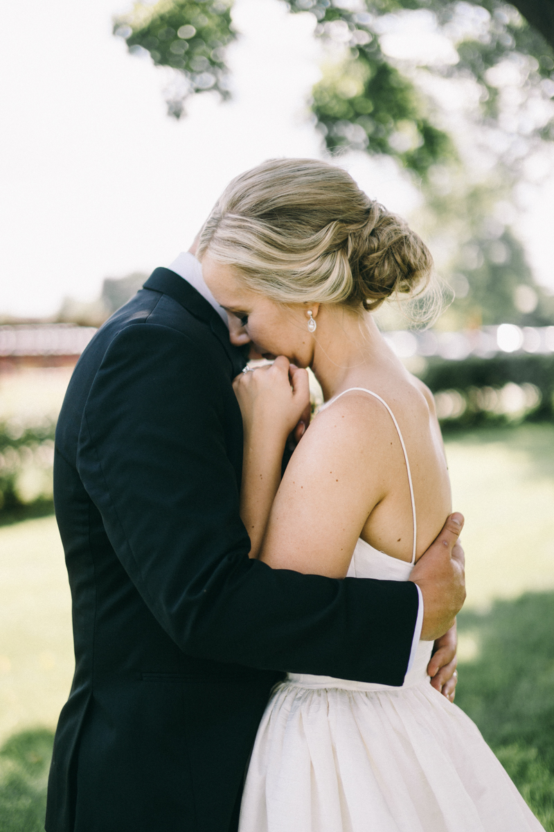 Cathedral of St Paul Summer Wedding photographed by Jaimee Morse Maine Wedding Photographer