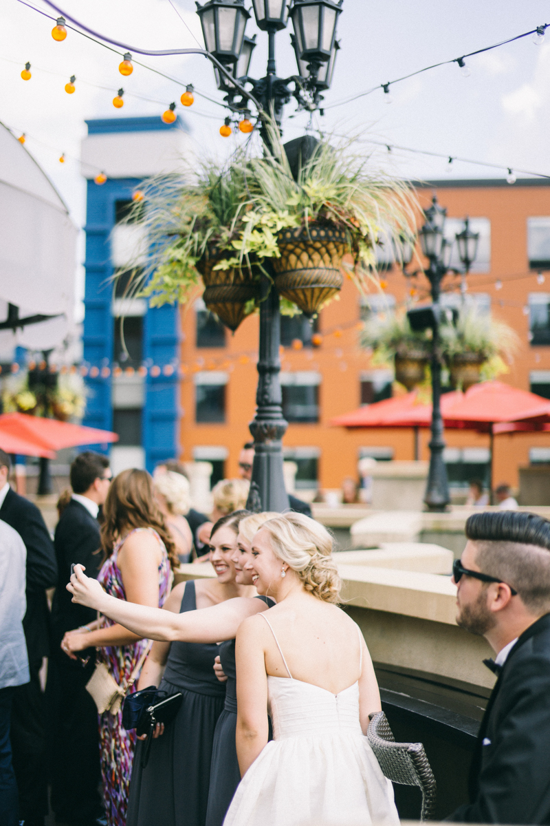 Cathedral of St Paul Summer Wedding photographed by Jaimee Morse Maine Wedding Photographer