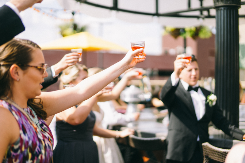 Cathedral of St Paul Summer Wedding photographed by Jaimee Morse Maine Wedding Photographer