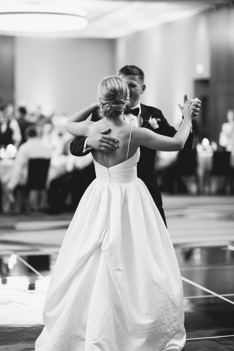 Cathedral of St Paul Summer Wedding photographed by Jaimee Morse Maine Wedding Photographer