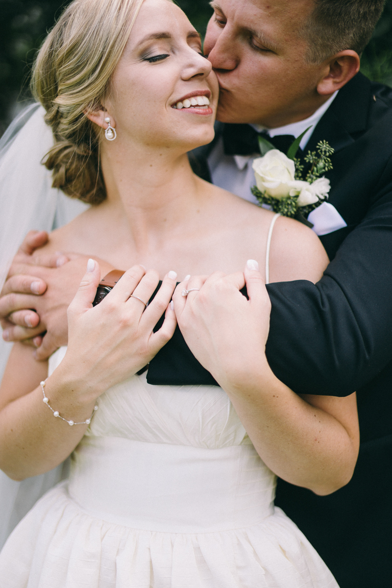 Cathedral of St Paul Summer Wedding