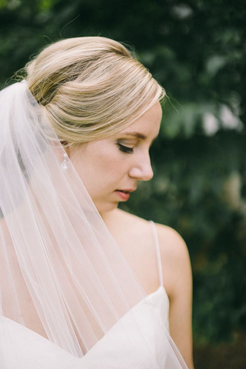 Cathedral of St Paul Summer Wedding