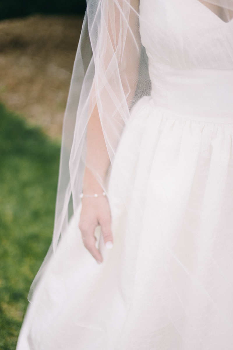 Cathedral of St Paul Summer Wedding