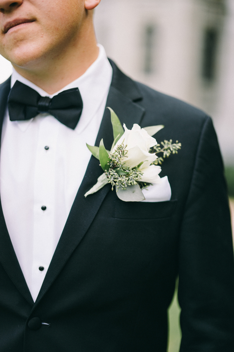 Cathedral of St Paul Summer Wedding photographed by Jaimee Morse Maine Wedding Photographer