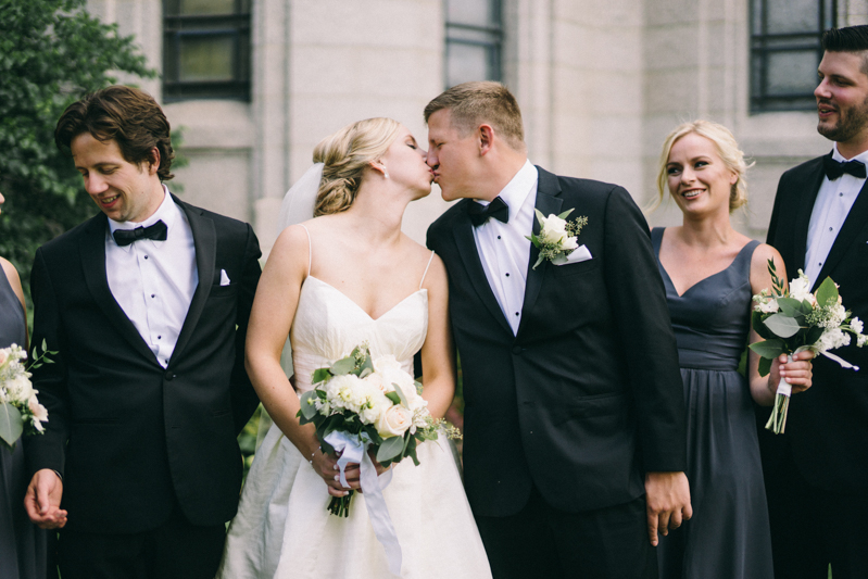 Cathedral of St Paul Summer Wedding photographed by Jaimee Morse Maine Wedding Photographer