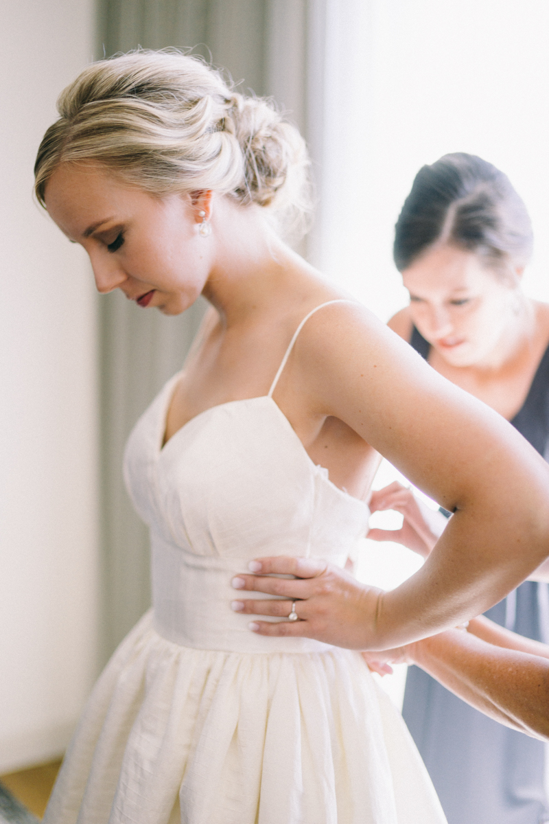 Cathedral of St Paul Summer Wedding