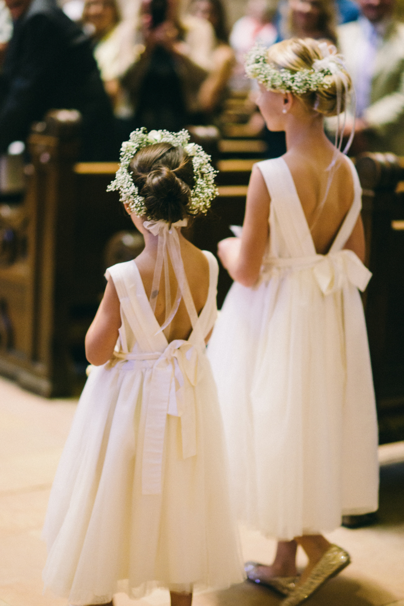 Cathedral of St Paul Summer Wedding photographed by Jaimee Morse Maine Wedding Photographer