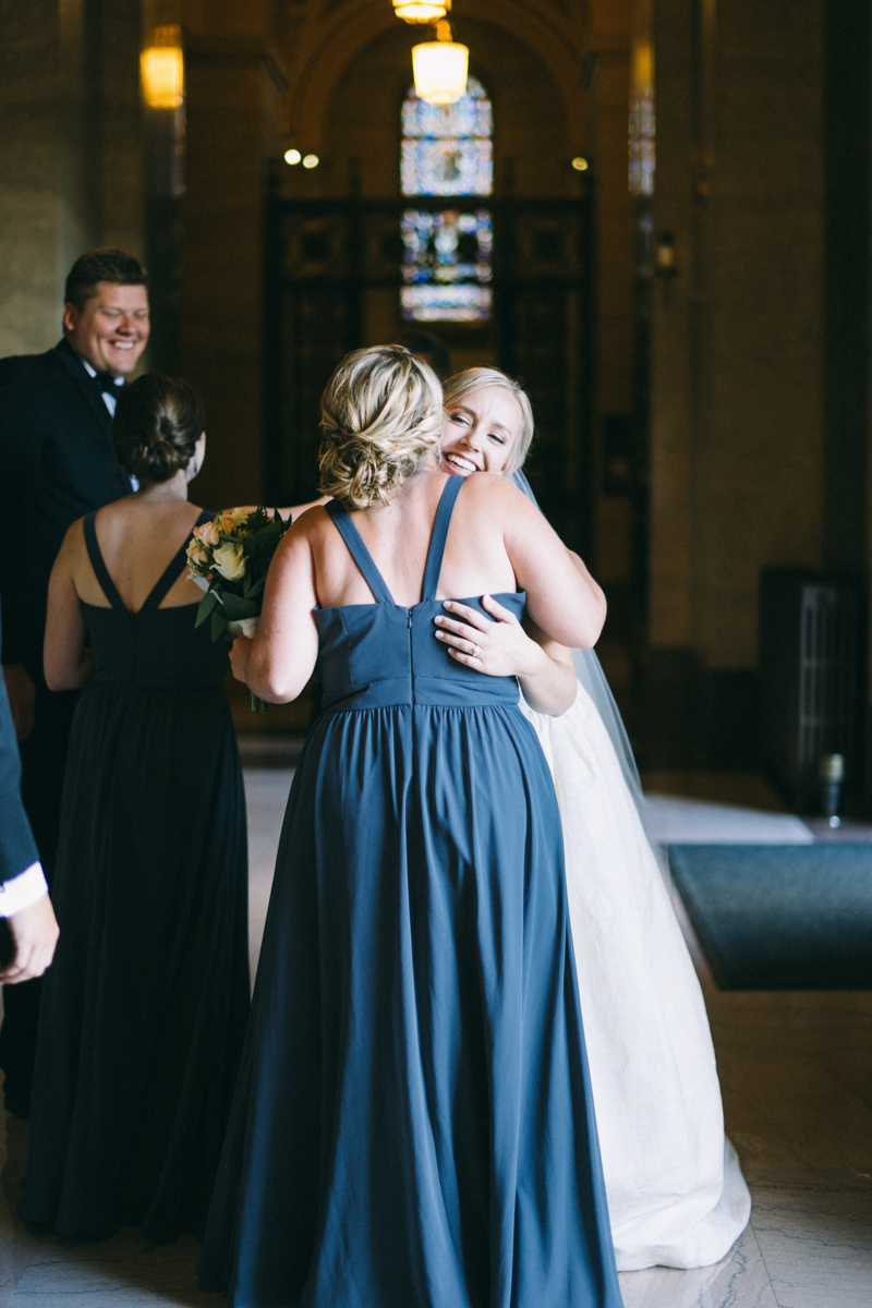 Cathedral of St Paul Summer Wedding photographed by Jaimee Morse Maine Wedding Photographer