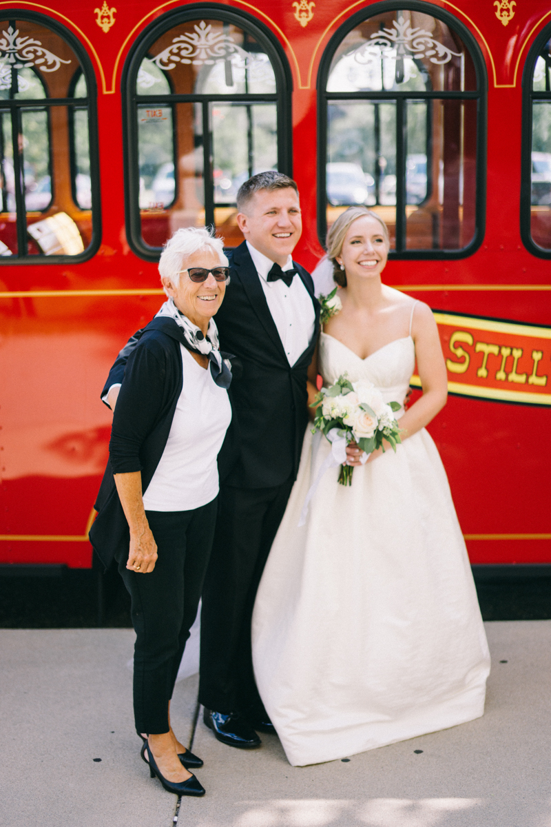 Cathedral of St Paul Summer Wedding photographed by Jaimee Morse Maine Wedding Photographer