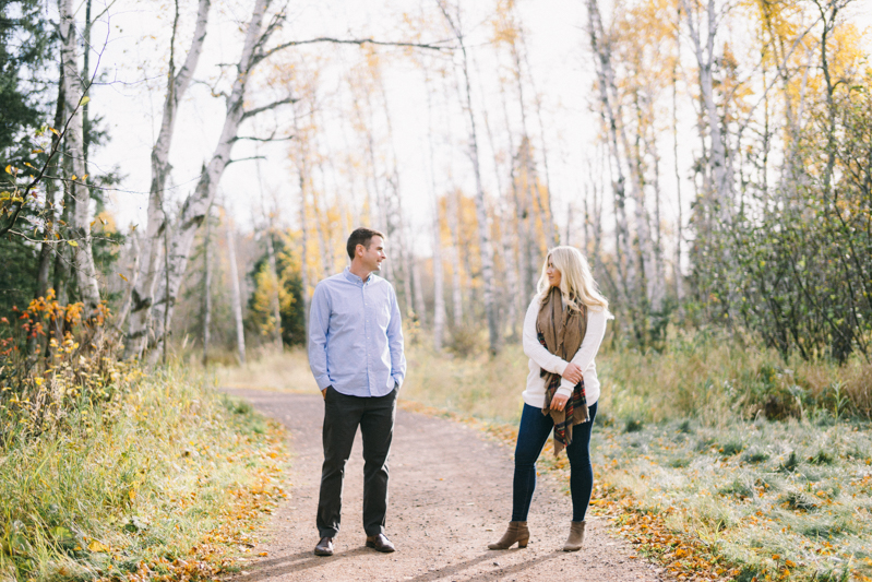 Cliff Waterfront Fine Art Engagement Session