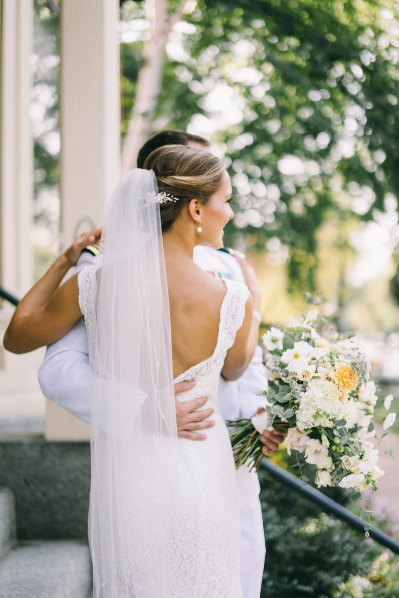 Portland Maine fine art wedding photography