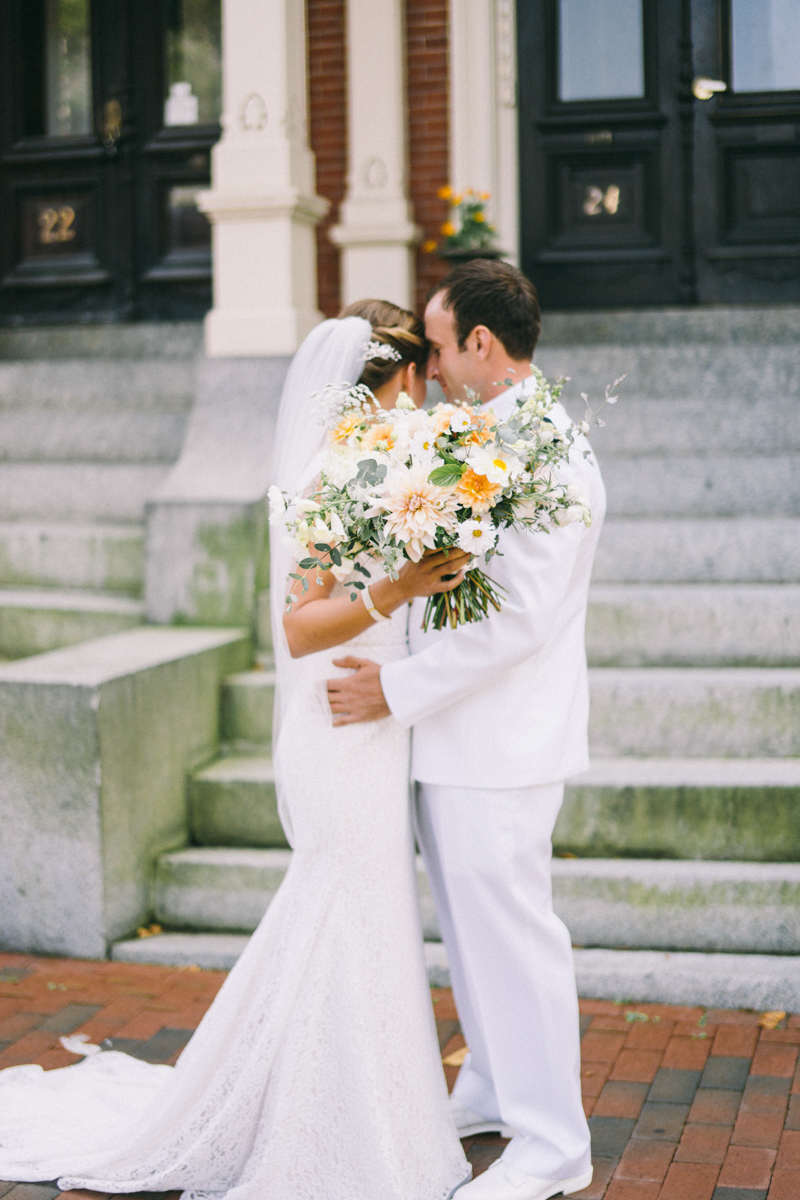 Portland Maine fine art wedding photography