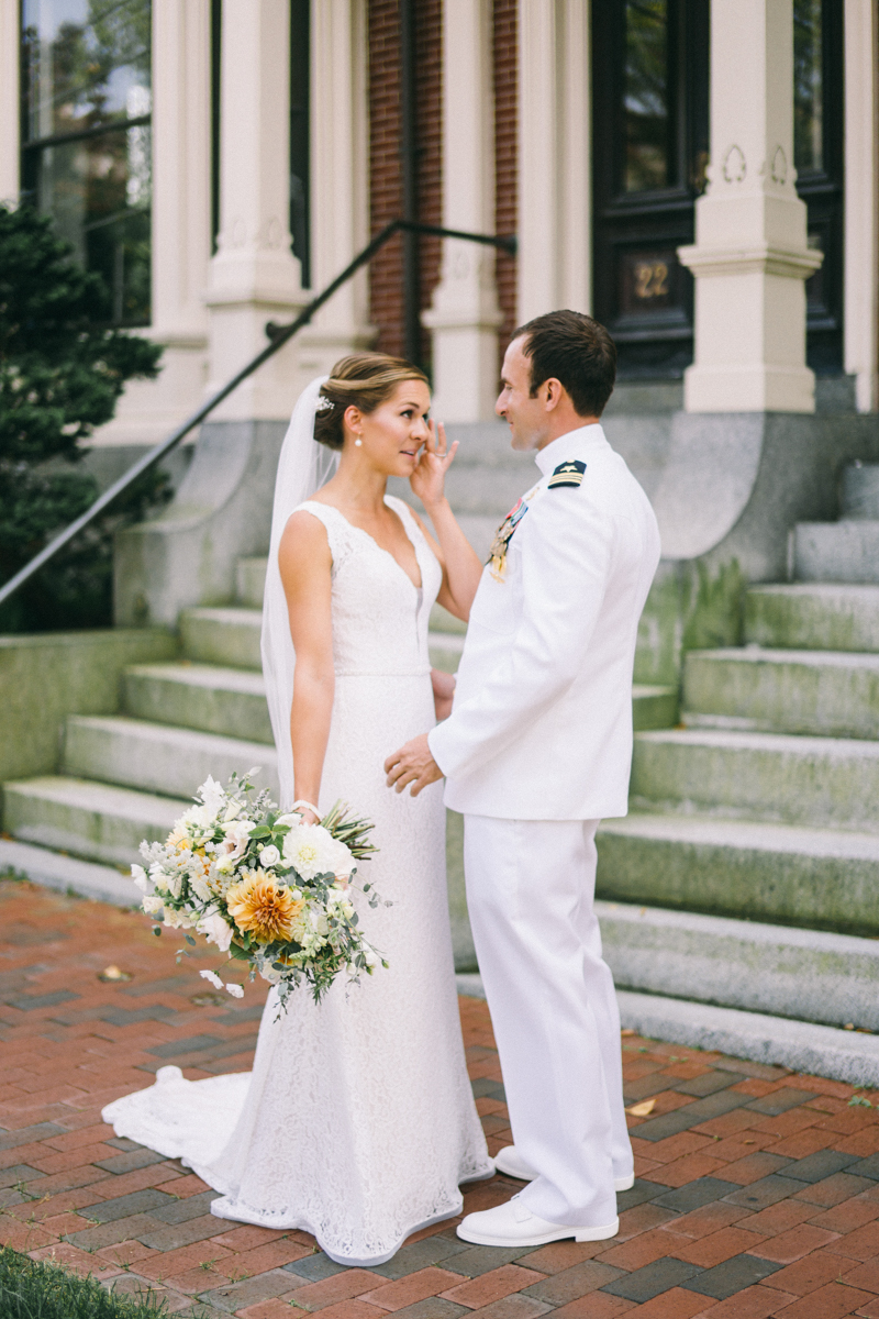 Portland Maine fine art wedding photography