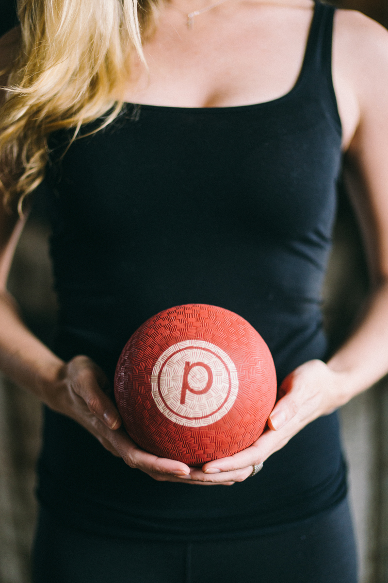 Portland Maine Pure Barre Studio Photos