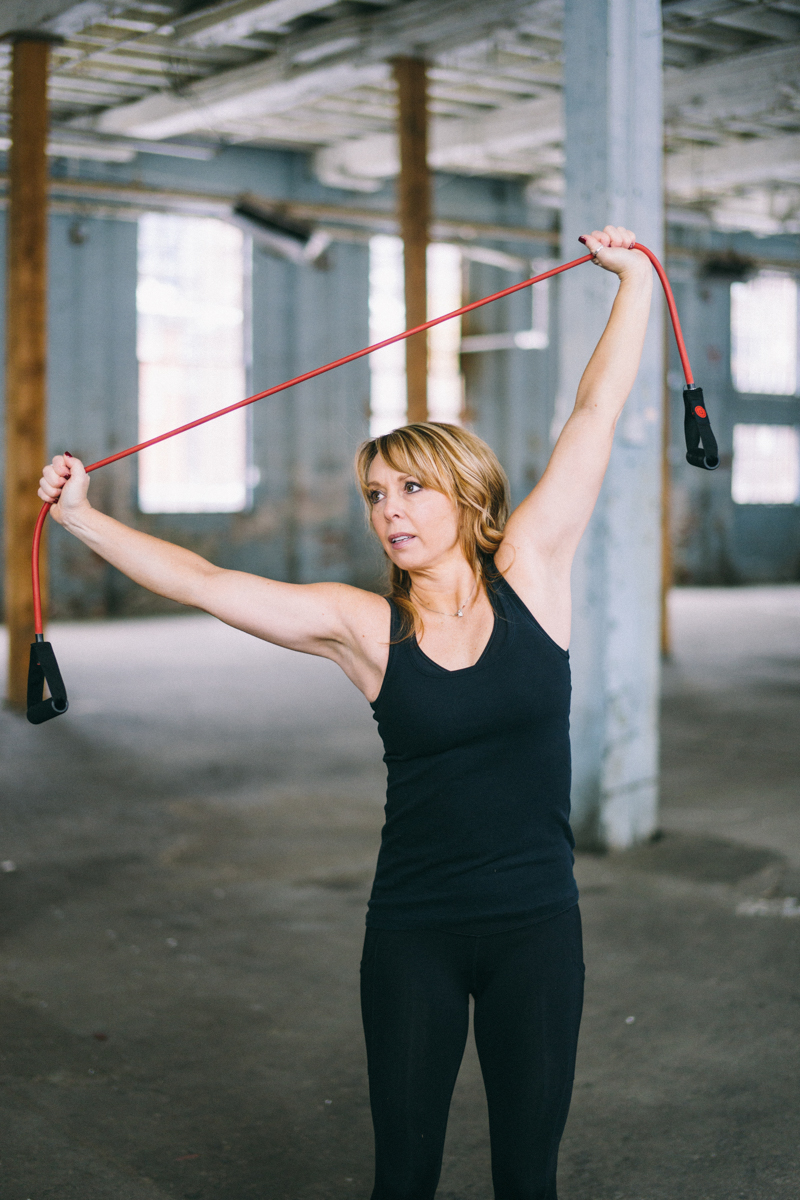 Portland Maine Pure Barre Studio Photos