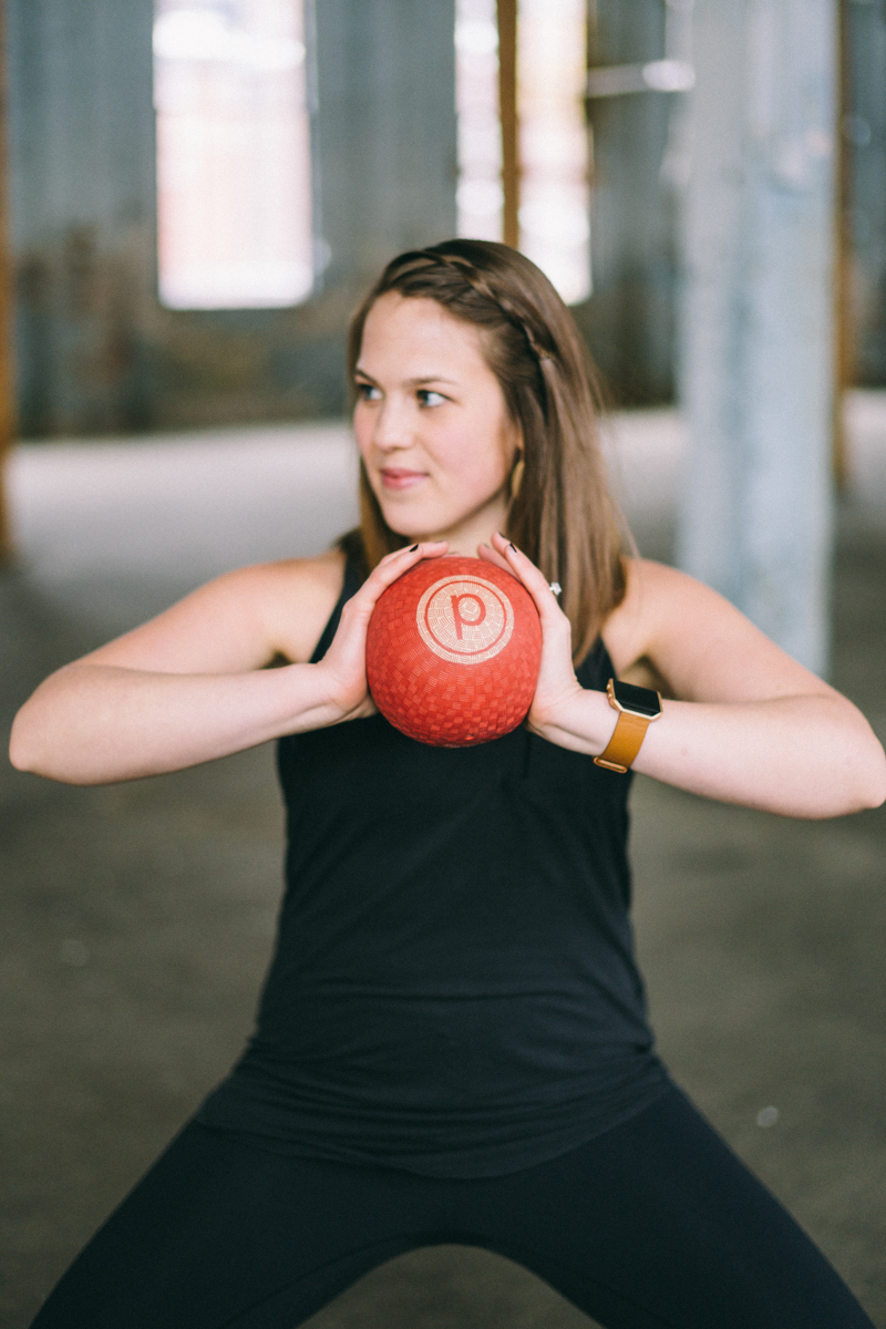 Portland Maine Pure Barre Studio Photos