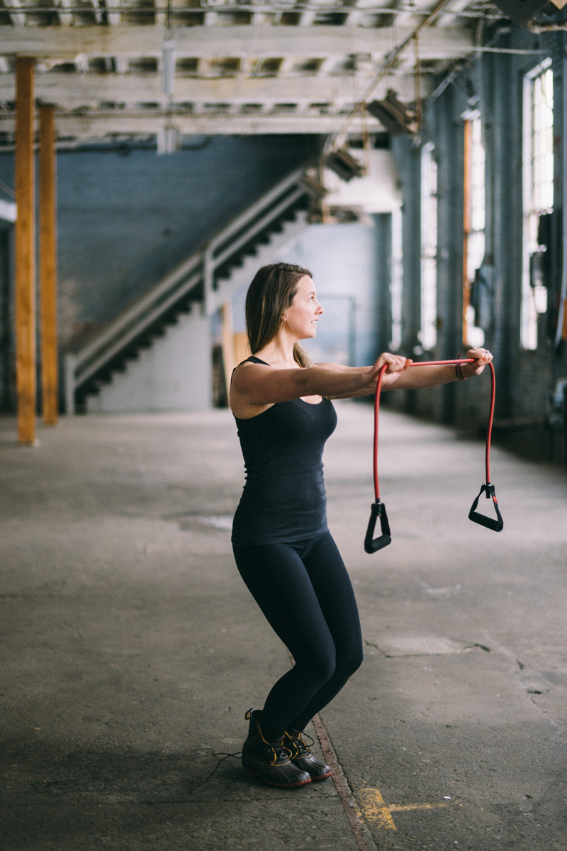 Portland Maine Pure Barre Studio Photos