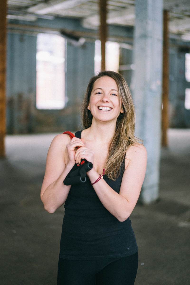 Portland Maine Pure Barre Studio Photos