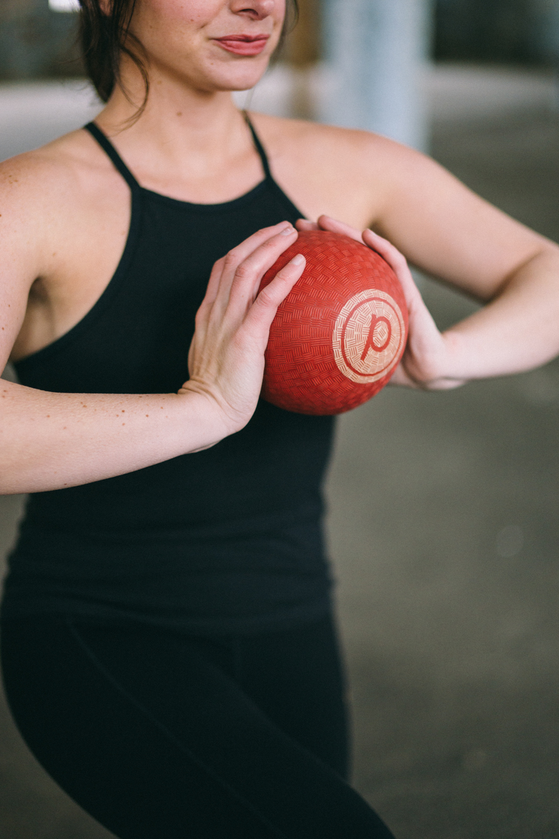 Portland Maine Pure Barre Studio Photos