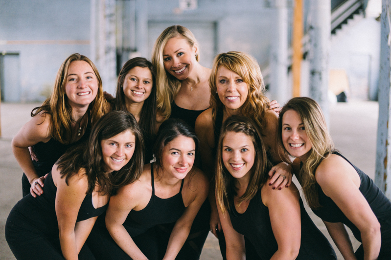 Portland Maine Pure Barre Studio Photos