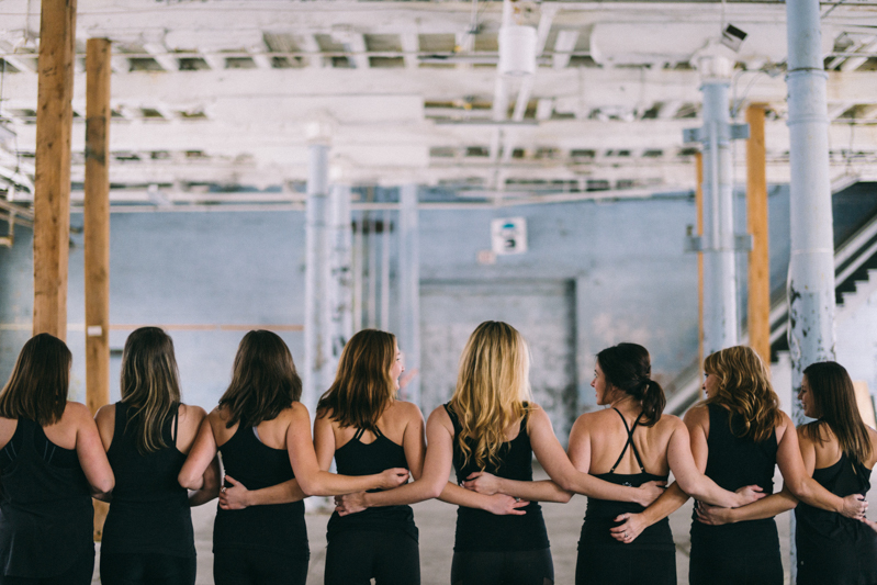 Portland Maine Pure Barre Studio Photos