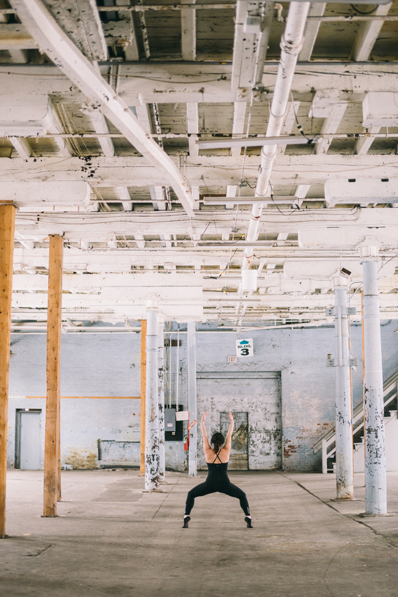 Portland Maine Pure Barre Studio Photos