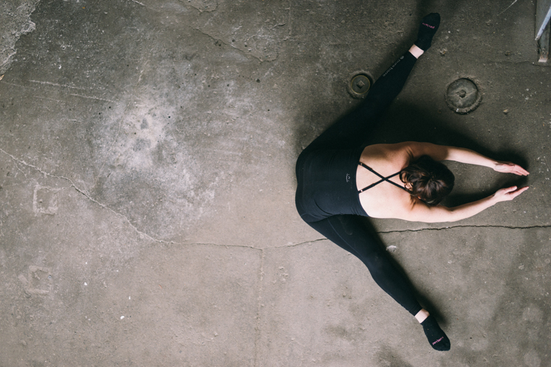 Portland Maine Pure Barre Studio Photos