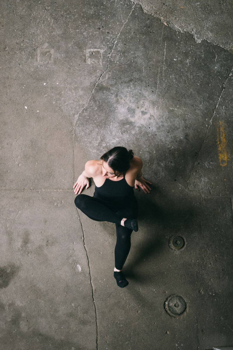 Portland Maine Pure Barre Studio Photos