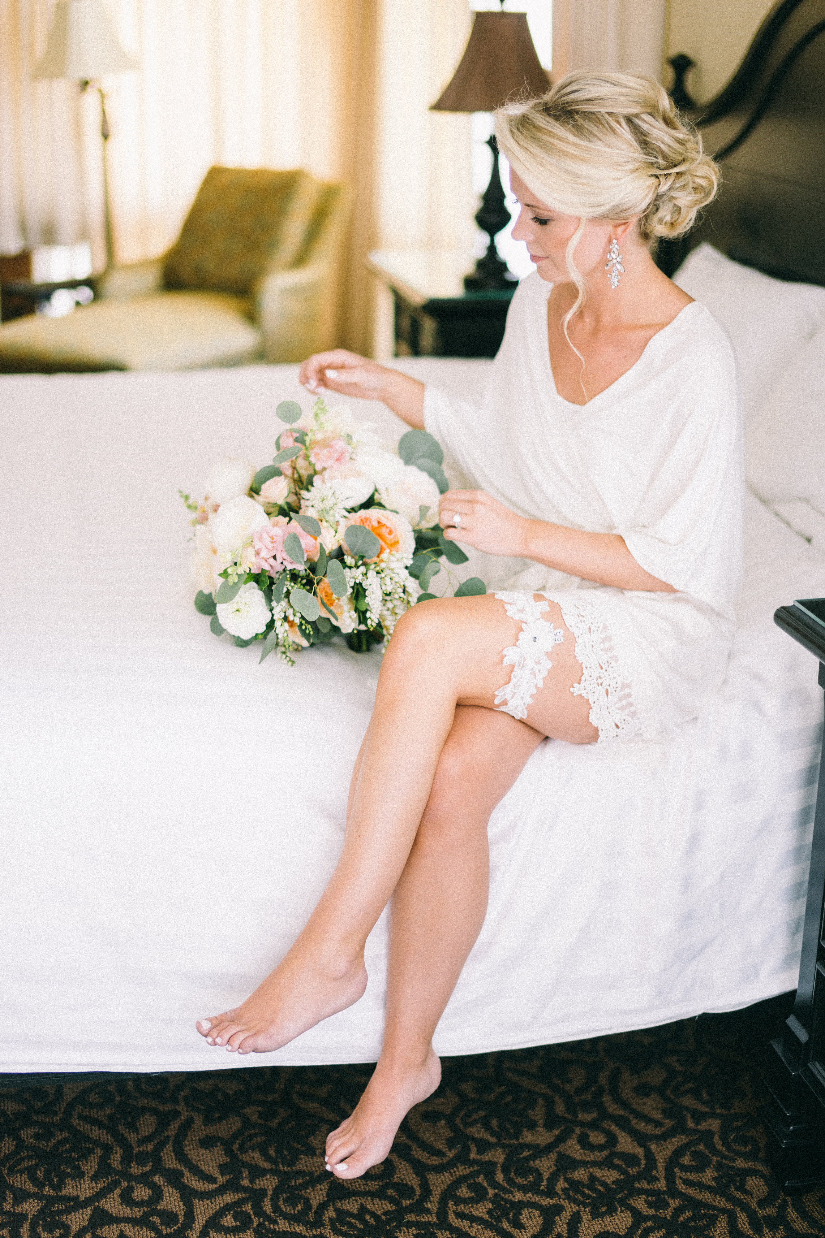 elegant resort wedding with Maine wedding photographer