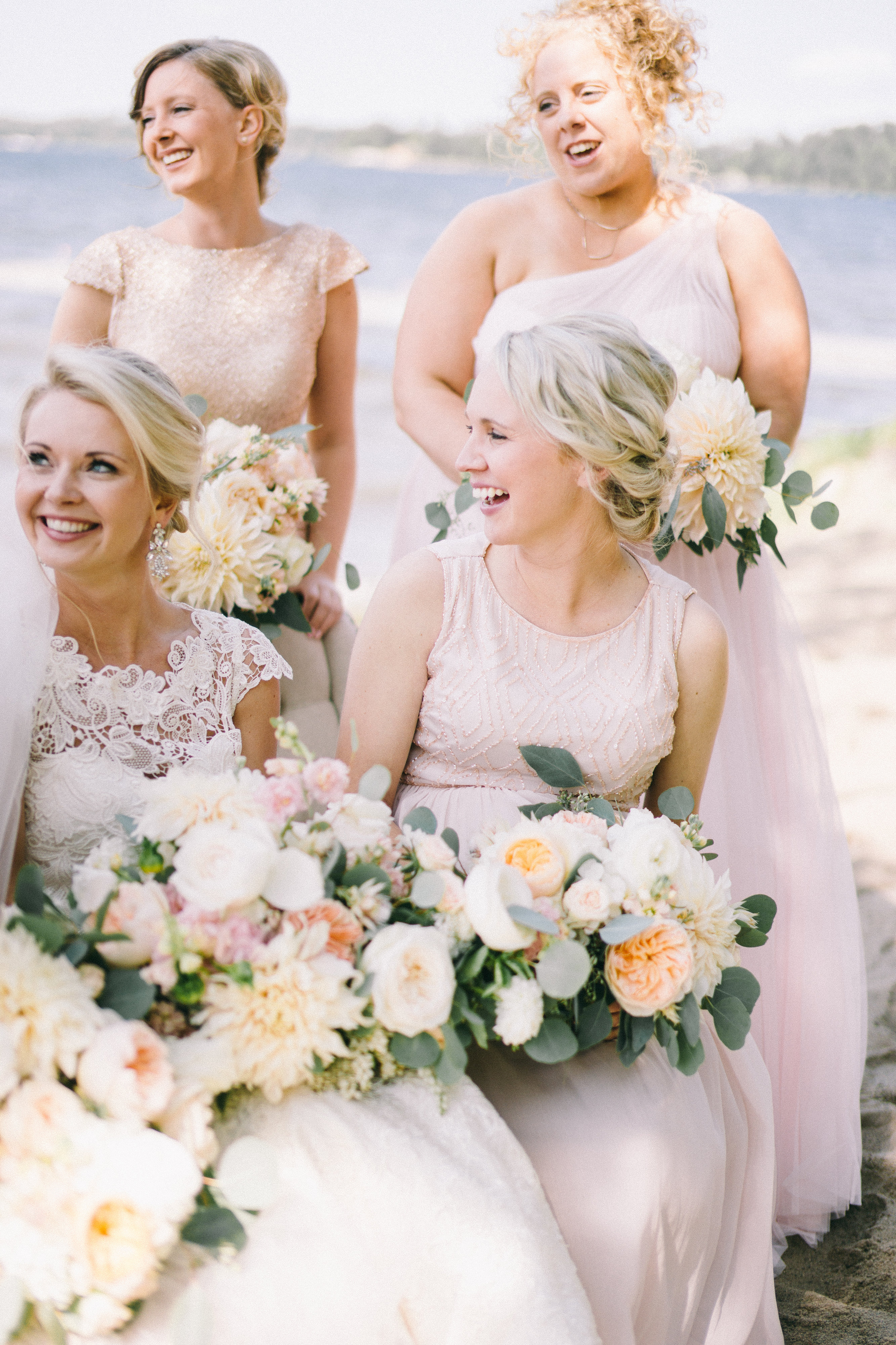 elegant resort wedding with Maine wedding photographer